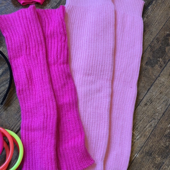 80’s Costume Accessories Set - Picture 9 of 9